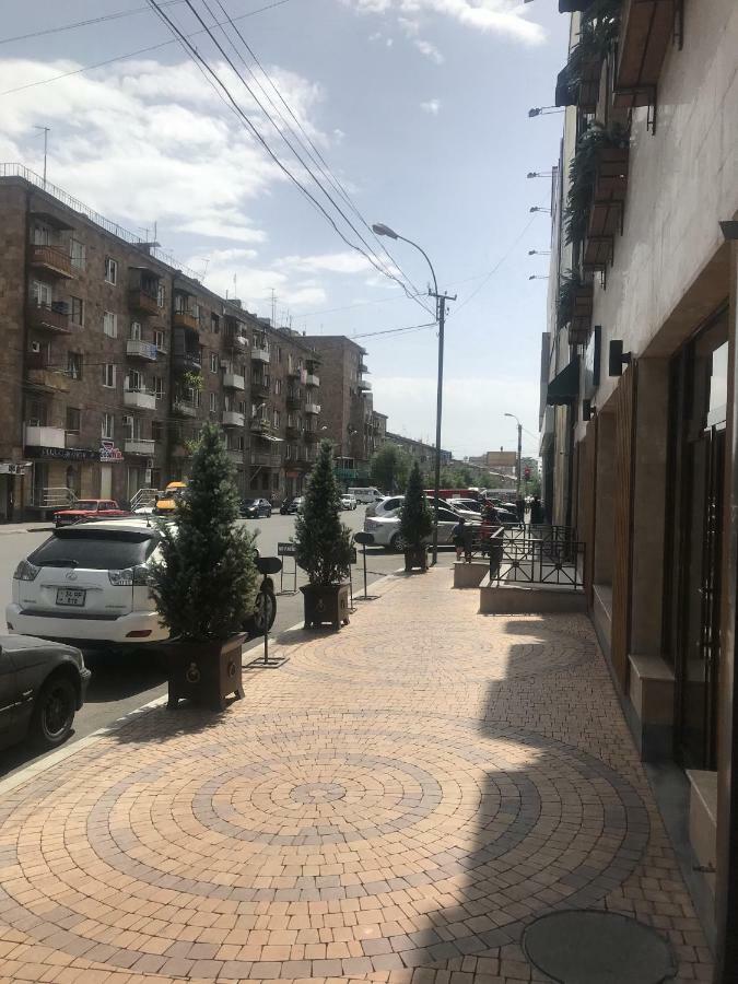Armenian Inn Ereván Exterior foto