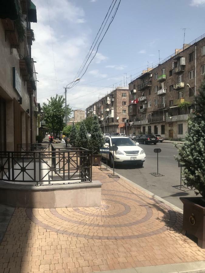 Armenian Inn Ereván Exterior foto
